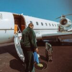 Sean Kingston Instagram - Words is Cheap, Action is Expensive ‼️👑 Miami-Opa Locka Executive Airport