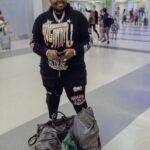 Sean Kingston Instagram - 🙏🏽🤞🏾 Seattle Washinton