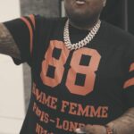 Sean Kingston Instagram - New single “Rihanna Umbrella” ☂ out now!!!!🔥🔥
