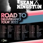 Sean Kingston Instagram - My #RoadToDeliveranceTour is here‼️Get ya Tickets Asap @ www.seankingstonmusic.com