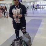 Sean Kingston Instagram - 🙏🏽🤞🏾 Seattle Washinton