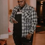 Sean Kingston Instagram - I Shine Without The Sun 🌞 Ask My Shadow!.