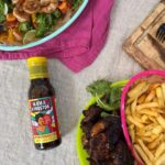 Sean Kingston Instagram - Wow finally we here!!! Best sauce with the best flavor @mamakingston @mamakjerksauce On Sale in @walmart all over the country April 15th❗️❕🔥 Everywhere
