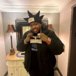 Sean Kingston Instagram - Not Heartless, I Just Use My Heart Less ! 🙏🏾🤞🏾 Houston, Texas
