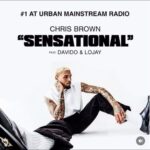 Sean Kingston Instagram - Remember Writing ✍🏽 most of this song on my iPad.. went from that to CB👂’s and it was over wit, he said “Sean we going number 1 with this” and we sure did !!!!! Much love to my brother’s for life @chrisbrownofficial @davido @lojaymusic @mvsoo_ 🔥💿