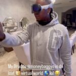 Sean Kingston Instagram - We Going Virtual 🌎 all 2024 @moneybaggyo Kingston Mansion