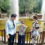 Sedef Avci Instagram - 1.5 güne Ankara sığar mı bilmem ama @ankarahiltonsa ekibi bize harika bir program yaptı. Can karnesini aldı ve biz Ankara’ya yola çıktık. @ankarahiltonsa şehrin tam merkezinde pek çok yere yürüme mesafesinde.Kızılay, Kuğulu Park ,Atakule… Hepsinde çok anım var… Ama meclislerimizi gezme fırsatım olmamıştı hiç. İnsan çok duygulanıyor gerçekten. Bu güzel tatil için tüm @ankarahiltonsa ailesi ve @beyzobeyz e teşekkür ederiz. #işbirliği #brandambassador #hiltondayiz