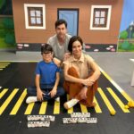 Sedef Avci Instagram - 1.5 güne Ankara sığar mı bilmem ama @ankarahiltonsa ekibi bize harika bir program yaptı. Can karnesini aldı ve biz Ankara’ya yola çıktık. @ankarahiltonsa şehrin tam merkezinde pek çok yere yürüme mesafesinde.Kızılay, Kuğulu Park ,Atakule… Hepsinde çok anım var… Ama meclislerimizi gezme fırsatım olmamıştı hiç. İnsan çok duygulanıyor gerçekten. Bu güzel tatil için tüm @ankarahiltonsa ailesi ve @beyzobeyz e teşekkür ederiz. #işbirliği #brandambassador #hiltondayiz