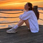 Sedef Avci Instagram - Sezona paydos☀️
