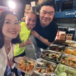 Selena Lee Instagram - Happy birthday beautiful @charmaine_sheh ! ❤️ 希望妳每天都幸福，美麗，快樂！ We are #queenofnews ! 😍 @thaichiuhk #happybirthday #新聞女王 #thequeenofnews #filminginProgress