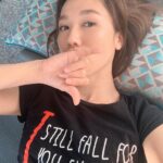 Selena Lee Instagram - Tag someone for this quote! 🤪 #李施嬅#selenalee #instadaily #instaloveletter