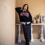 Selena Lee Instagram - Fall/Winter is my favorite fashion season! 🥰 最近一個月應該有影過超過10,000張相🤣 呢度係其中五張。 還有9800張應該唔會見人😜 #HMCNY2024 #HMhongkong @hm #OOTD #selenalee