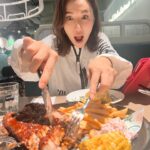 Selena Lee Instagram - Had Lunch yet? Instagram vs reality! 🤣 食野最開心😋 #增肥團 #cheatDay #liveforfood😋