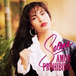 Selena Quintanilla Instagram - Happy 29th Anniversary #AmorProhibido!

Rolling Stone magazine named Amor Prohibido one of their “Greatest Albums of All Time” in 2021.

What’s your favorite song off this album? 

#AmorProhibido29 #SelenaYLosDinos