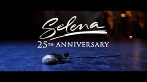 Selena Quintanilla Instagram - Mark your calendars and rediscover the incredible story of one of America’s brightest stars! “Selena” The Movie Appearing nationwide starting April 7th in theaters.