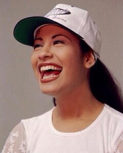 Selena Quintanilla Instagram - 💜 #selenaquintanilla