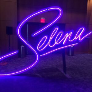 Selena Quintanilla Instagram - Happy 5th Anniversary to #MACSelena! This global launch broke a record for the largest Limited Edition collection sold for MAC Cosmetics. 💜