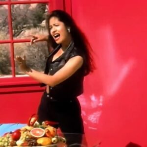 Selena Quintanilla Instagram - "Amor Prohibido" was released on April 13, 1994 as the lead single to the album and became the first Spanish-language song to recieve a BMI (Broadcast Music Award) in the pop field. The song peaked at #1 on Billboard's Hot Latin Songs charts June 11, 1994. 

The location for the music video was filmed at Joshua Tree National Park in California and was directed by Cecilia Miniucchi. 

To watch the full video click the link in bio.

#AmorProhibido
