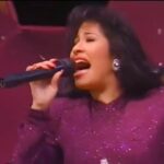 Selena Quintanilla Instagram - Celebrating 29 years since Selena Y Los Dinos performed at the Houston Astrodome, enjoy this dazzling Disco Medley performance. Watch the full performance on Selena’s Official YouTube channel. Which performance is your favorite from this concert? 💜 #SelenaYLosDinos #SelenaQuintanilla #1995HoustonAstrodome