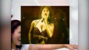 Selena Quintanilla Instagram - 26 years ago, Selena’s long-awaited English album was released posthumously on July 18, 1995. “Dreaming of You” peaked at #1 on Billboard’s 200 Chart and became the fastest selling Latin album in history. Two feats for a Latin artist. 

This album released a total of five music videos and celebrates her cross-over success with hit songs such as “Dreaming of  You” and “I Could Fall In Love” as well as her signature Spanish hits like “Como La Flor”, “Bidi Bidi Bom Bom” and “Amor Prohibido”. 

Music Videos Released (SWIPE ➡️): Dreaming of You, I Could Fall In Love, I’m Getting Used To You, Techno Cumbia, Tú Solo Tú. 

TELL US👇🏼: Which songs are your favorite off this album? 

▪️▪️▪️▪️▪️▪️▪️▪️

Hace 26 años, el más esperado álbum en inglés de Selena fue lanzado póstumamente el 18 de julio de 1995. "Dreaming of You" alcanzó el puesto número 1 en la lista 200 de Billboard y se convirtió en el álbum latino más vendido en la historia. Dos hazañas para un artista latino.

Este álbum lanzó un total de cinco videos musicales y celebra su éxito con éxitos como "Dreaming of You" y "I Could Fall In Love", así como sus éxitos en español como "Como La Flor", "Bidi Bidi Bom Bom ”y“ Amor Prohibido ”.

Vídeos musicales (Desliza a la ➡️): Dreaming of You, I Could  Fall In Love, I’m Getting Used To You, Techno Cumbia, Tú Solo Tú. 

CUÉNTANOS👇🏼: ¿Qué canciones son tus favoritas de este álbum?

#SelenaDOY26