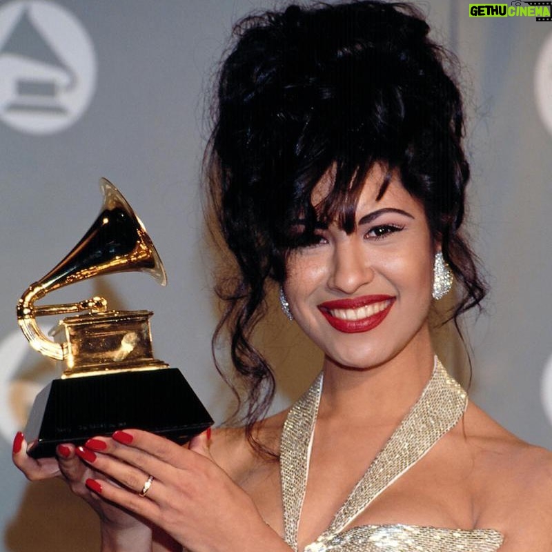 Selena Quintanilla Instagram – The Recording Academy® has announced the ...