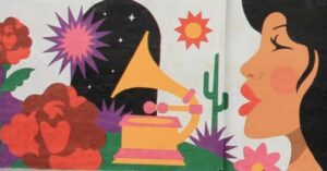Selena Quintanilla Instagram - Artists Were Asked To Illustrate Their Love For Selena In Larger-Than-Life Murals, Here’s What They Created - Click the link in bio to read the article.