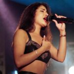 Selena Quintanilla Instagram - Selena Y Los Dinos in Fort Worth, TX on March 19, 1994. Courtesy of: UTA Libraries Digital 📷: Andrew Cavazos #SelenaYLosDinos
