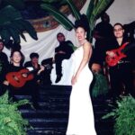 Selena Quintanilla Instagram - Selena Y Los Dinos on the set for the “No Me Queda Mas” music video. Chart fact: In December of 1994, “No Me Queda Mas” peaked at #1 on two @Billboard charts, “Hot Latin Songs” and Regional Mexican Airplay. #NoMeQuedaMas #AmorProhibido