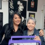 Selena Quintanilla Instagram - STARTING NOW: Enjoy $50 off on the SelenaXBumpboxx Remixx! Act fast – 50 random customers will receive an exclusive autographed Remixx signed by the Quintanilla family & Chris Perez. Don’t miss out on this special offer: ENDS Midnight, Sunday 12/17/23. A PARTIR AHORA: ¡Disfruta de $50 de descuento en el SelenaXBumpboxx Remixx! Actúe ahora: 50 clientes aleatorios recibirán un Remixx exclusivo autografiado y firmado por la familia Quintanilla y Chris Perez. No te pierdas esta oferta especial: FINALIZA la medianoche del domingo 17/12/23. @bumpboxx #SelenaXBumpboxx #BumpboxxRemixx #LimitedEdition #edicionlimitada