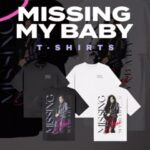 Selena Quintanilla Instagram - Dive into the vibe of Selena’s “Missing My Baby” with our latest tees! 🎶 Exclusively available on Selena-Official.com. Spice up your wardrobe – grab yours now! #Selena #MissingMyBaby #SelenaOfficial #NewMerch #FashionUpdate