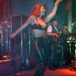 Selena Quintanilla Instagram - Selena Y Los Dinos in Fort Worth, TX on March 19, 1994. Courtesy of: UTA Libraries Digital 📷: Andrew Cavazos #SelenaYLosDinos