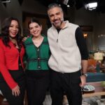Selenis Leyva Instagram - here’s to @jaimecamil’s final guest star moment of the season 🥂 catch the one hour finale of #LopezVsLopez TOMORROW 8/7c on NBC and streaming on @peacock.
