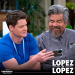 Selenis Leyva Instagram – Us after the #LopezvsLopez cast confirmed Season 2 is coming to @nbc on April 2nd… until then, catch up on Season 1 on @netflix!