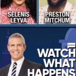 Selenis Leyva Instagram - Thank you @bravoandy @bravowwhl @preston.mitchum @buzzycohenofficial had a blast ! Watch the episode streaming on @peacock catch up on more #lopezvslopez too!! Tuesday we have brand new back to back episodes!!!! On @nbc !!! being in the #clubhouse was epic for me as a real @bravotv fan!!!grateful to my #nyc glam squad @cheryltbergamyhair @mua_evelyncruz @mrluisnails #actorslife #grateful 💋