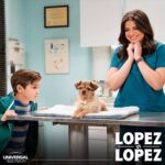 Selenis Leyva Instagram – Us after the #LopezvsLopez cast confirmed Season 2 is coming to @nbc on April 2nd… until then, catch up on Season 1 on @netflix!