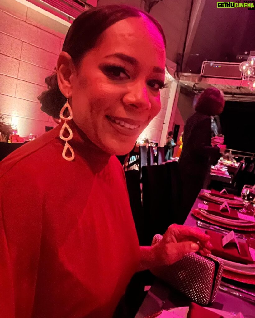 Selenis Leyva Instagram - It was a night of celebration #lacena #LA #latinx #actorslife #lopezvslopez shared space with a lot of good people 🙏🏽