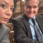 Selenis Leyva Instagram – I’m an #actor I love what I Do! I miss being on set . But I stand with my #union @sagaftra . I know that we have a negotiating team working hard for EVERYONE!!! Especially those that struggle to make ends meet , for those that aren’t making the millions per gig but are dedicated, talented hardworking artist . I thank you , we thank you !  #unionstrong