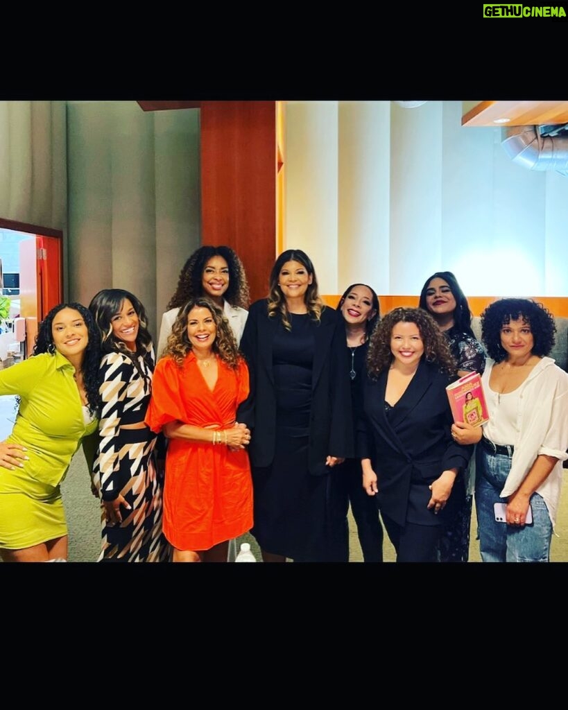 Selenis Leyva Instagram - My friend @funnyaida wrote a book and it’s fantastic! Yesterday I got to celebrate her and her book alongside some badass women @arianadebose @jess_m_garcia @justinamachado @iamginatorres @itisijudyreyes1 @thereallisavidal . Aida thank you for letting me be a part of the evening conversation as your moderator. Truly honored sis ! Go get this book ! Pre order now #legitimatekid #wegotyou