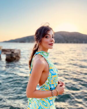 Selin Şekerci Instagram - Şahika hanım napıyorsunuz? 📷: @sahikasss