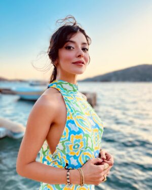 Selin Şekerci Instagram - Şahika hanım napıyorsunuz? 📷: @sahikasss
