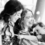 Selin Şekerci Instagram - İyi ki doğdun iyi ki beni en mutlu teyze yaptın tüm annelik hormonlarımı canlandırdın! Seni çok seviyorum💜 olmasaydın olmazdık koca yürekli…… 🥸