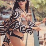 Selin Şekerci Instagram - Kimonolar vardır.