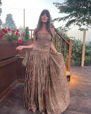 Selin Şekerci Instagram - #demetoğuzhanwedding 💜