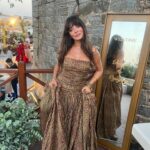 Selin Şekerci Instagram - #demetoğuzhanwedding 💜