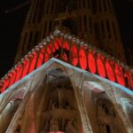 Selin Yeninci Instagram - Çok dinlendiğim, güldüğüm , keşfettiğim , wuwwuwlu Gustavolu, iş birlikli , tanışmalı, yükleri bıraktıran tatlı ekşili Barcelona dump 🛼 ❤️ #barcelona #sagradafamilia #gaudi #wuwwuwgustavo #spain