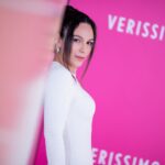 Selin Yeninci Instagram - Grazie @mediasetinfinity @canale5.mediaset.fp @verissimotv ✨ Vorrei ringraziare tutti i cuori belli e il nostro pubblico che mi ha accolto con i loro volti sorridenti in Italia. Ho letto i tuoi meravigliosi commenti e messaggi uno per uno. È così bello sentire il tuo amore. Ci rivedremo ❤️‍🔥 @meltemkaraata 💋 #verissimo #mediaset #canale5 #milano #italy #terraamara Teşekkürler @mediasetinfinity @canale5.mediaset.fp @verissimotv ✨ İtalya’da beni güler yüzleriyle ağırlayan tüm güzel kalplere ve izleyicimize de çok teşekkür ederim. Sevginizi hissetmek çok güzel. Tekrar görüşeceğiz ❤️‍🔥 @meltemkaraata 💋