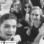 Selma Ergeç Instagram - @pelinkarahan @berrocks @selenistan 😊