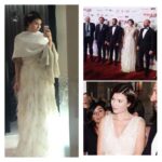 Selma Ergeç Instagram - Qatar,Doha: Muhtesem yüzyil teşhir-i-ihtişam'in açilişi- @begumsalihoglu 'na güzel elbisem icin cok tesekkurler!! / Qatar,Doha: at the opening of the Magnificent century exhibition- thank you @begumsalihoglu for this beautiful dress!!