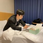 Seo In-guk Instagram - 요즘 당 많이 땡긴다..