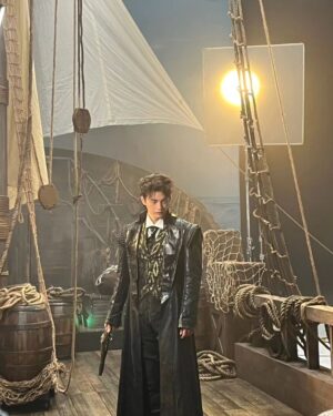Seo In-guk Instagram - Monte cristo